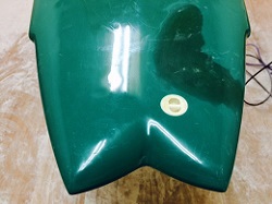 �I�[�o�[�z�[�� Vintage Hobie 1